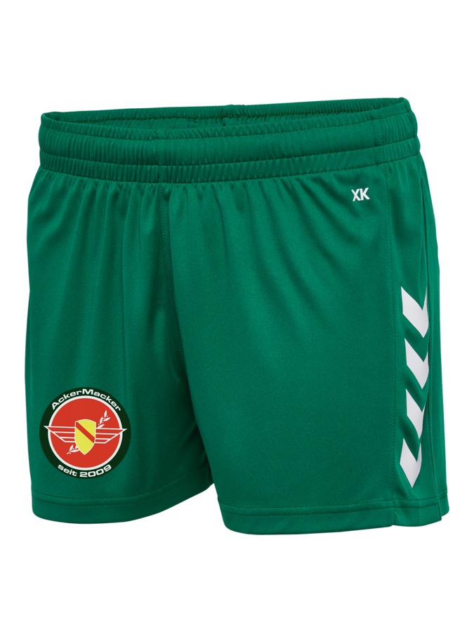 Hummel Core XK Trainingsshorts Damen