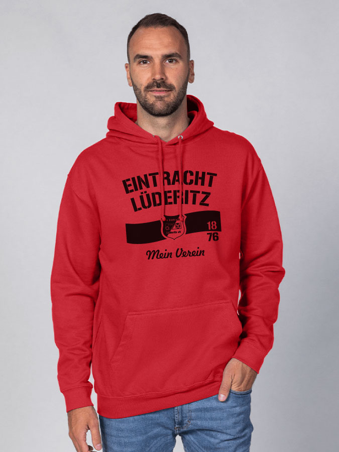 Hoodie Member Herren