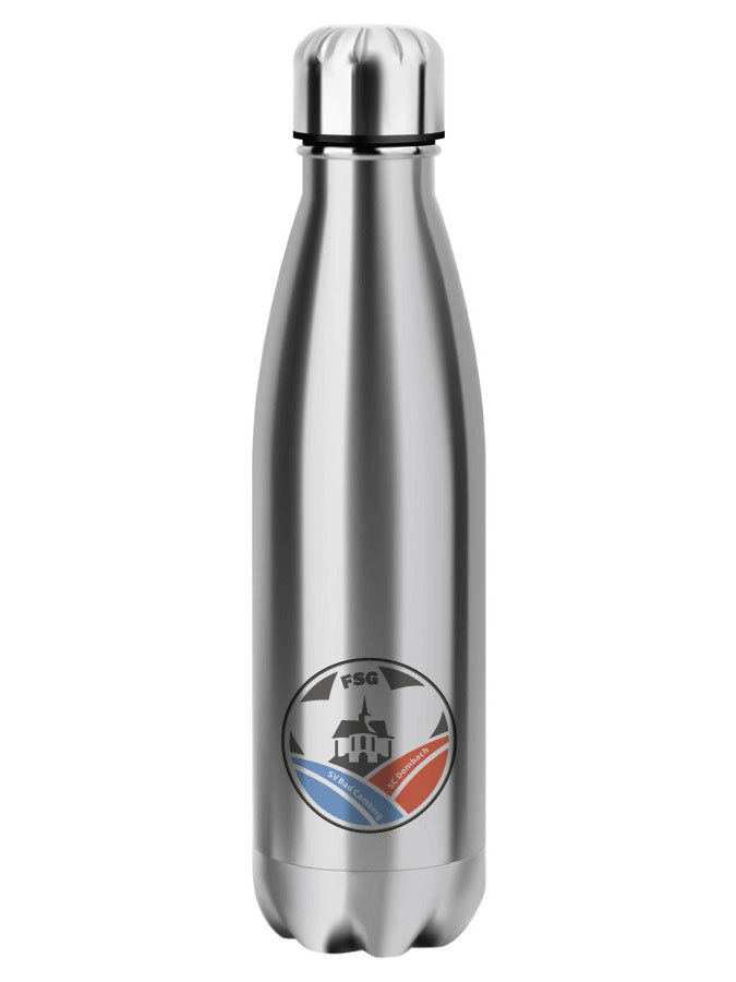 Edelstahl-Thermosflasche