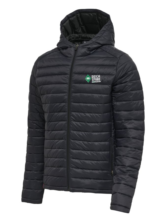 Hummel Red Steppjacke