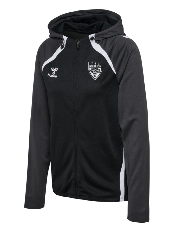 Hummel Lead 2.0 Zip Hoodie Damen