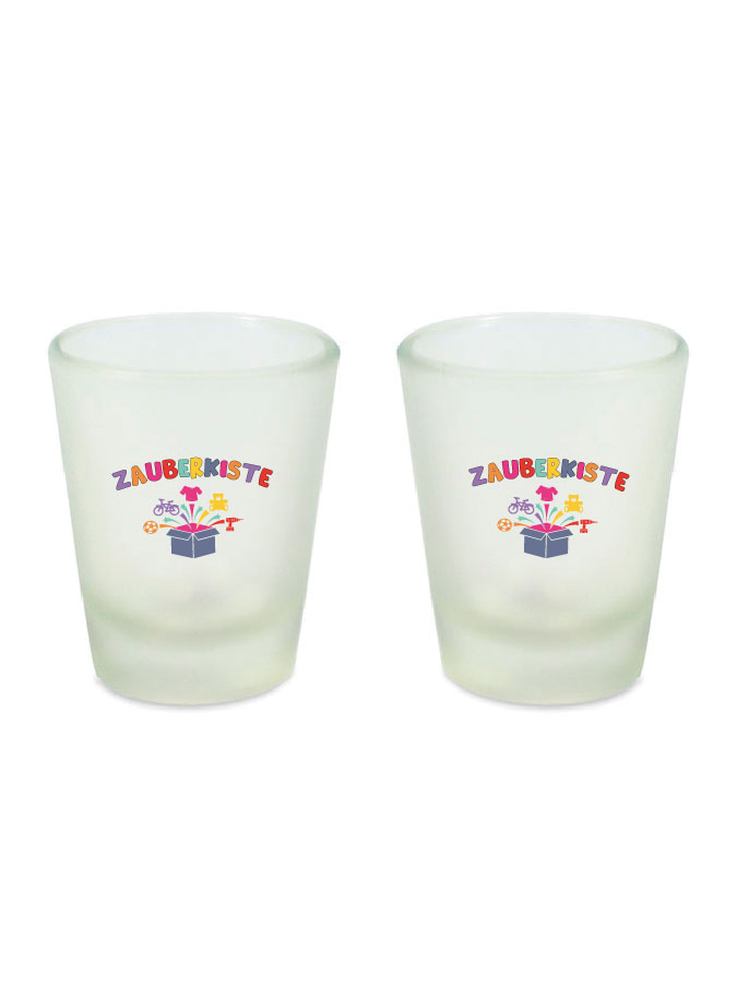 2er Set Schnapsglas Alina