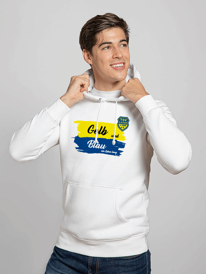 Hoodie Loyal Herren