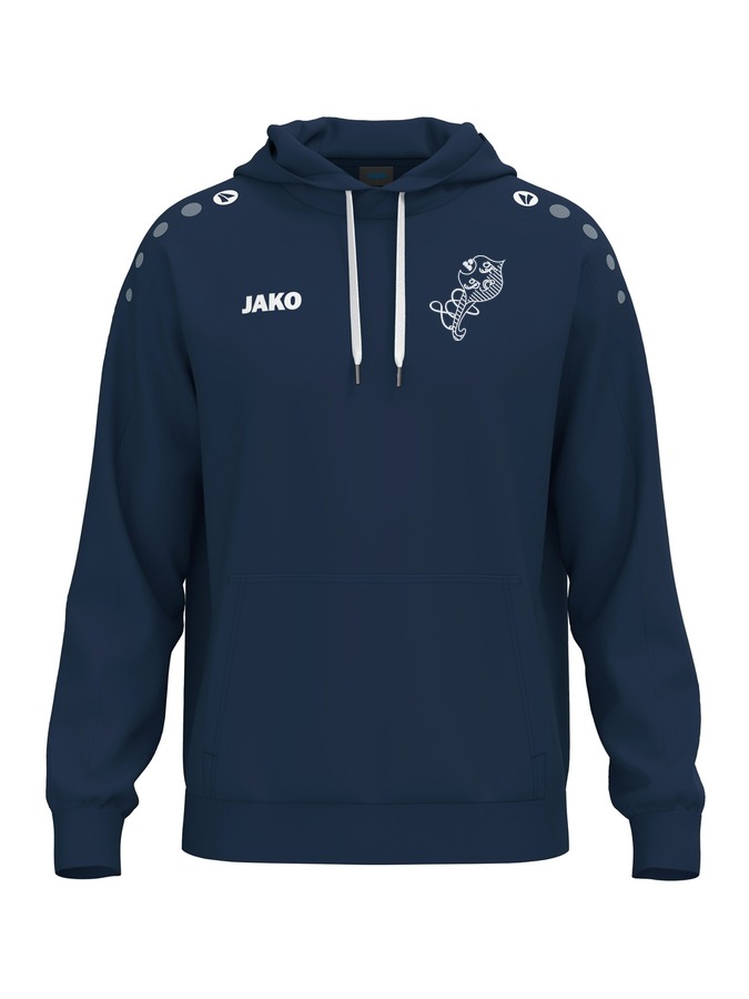 Jako Kapuzensweat One Cotton