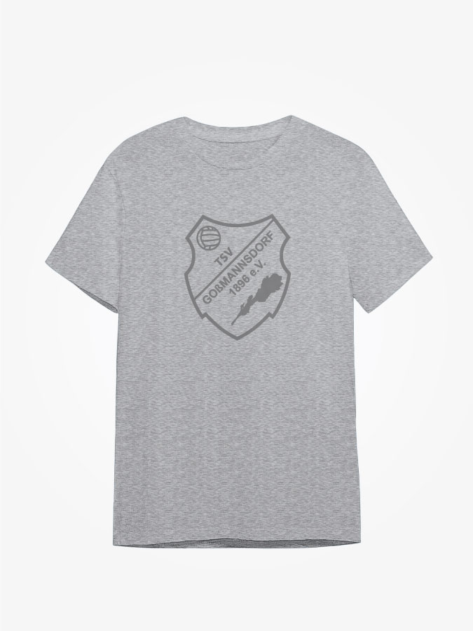 Shirt All Grey Kids