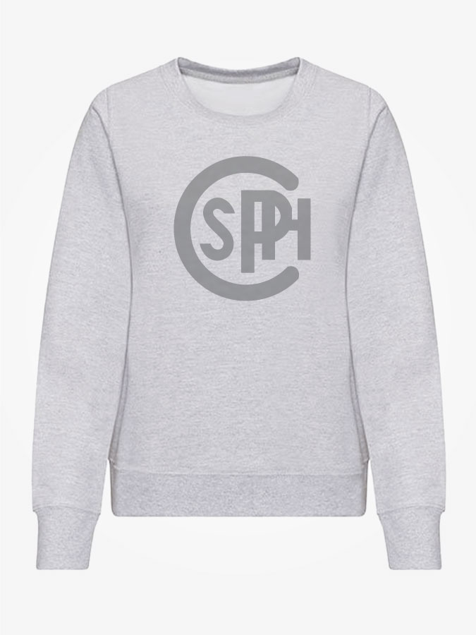 Sweater All Grey Unisex