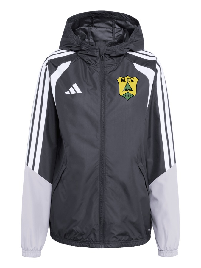 adidas Tiro 26 Competition Allwetterjacke Damen