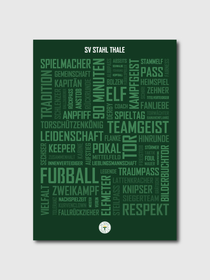 Wandposter Values