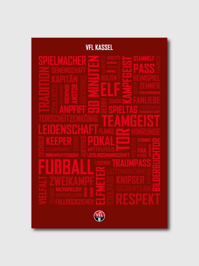 Wandposter Values