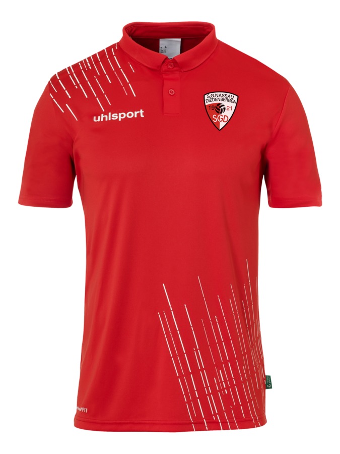 uhlsport Score 26 Poly Polo