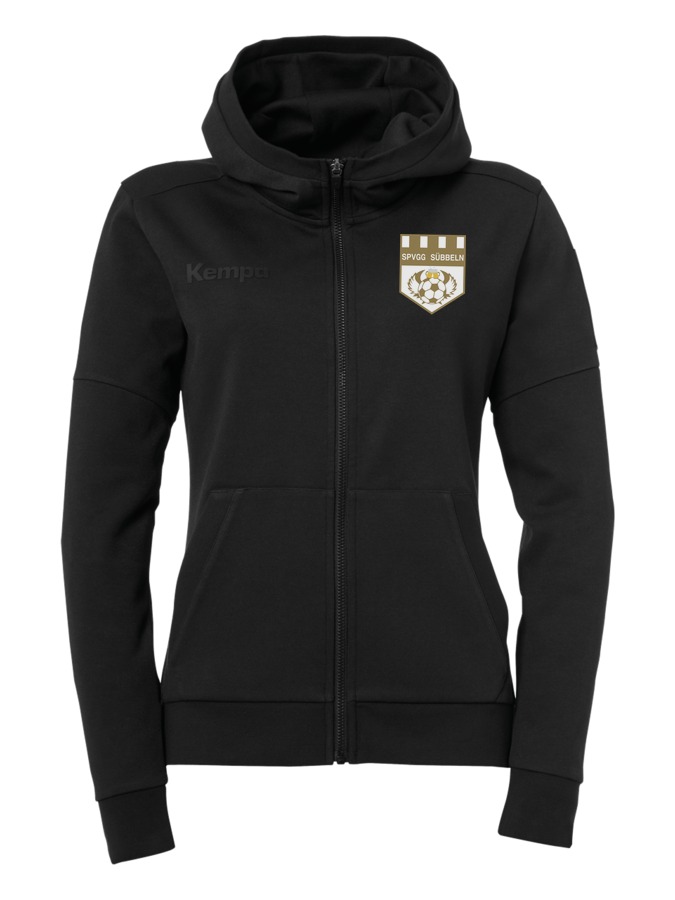 Kempa Status Kapuzenjacke Damen
