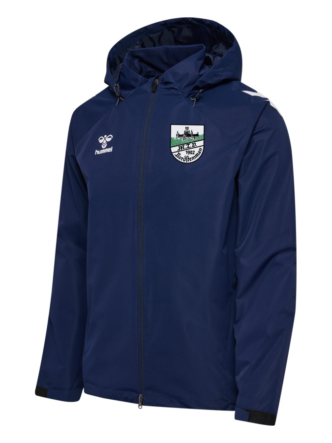 Hummel Lead 2.0 Allwetterjacke