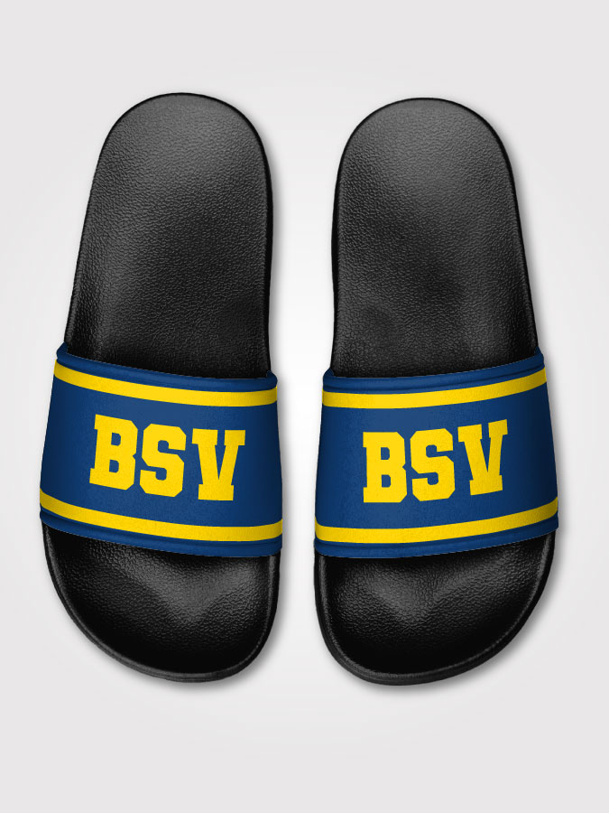 Badelatschen Retro