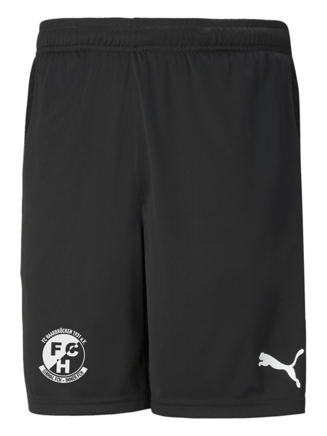 PUMA teamRISE Training Shorts