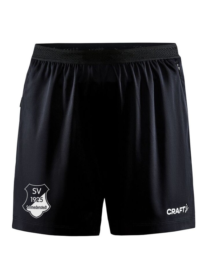 Craft Evolve Schiedsrichter-Shorts Damen