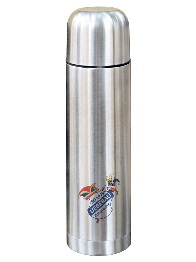 Edelstahl-Thermoskanne
