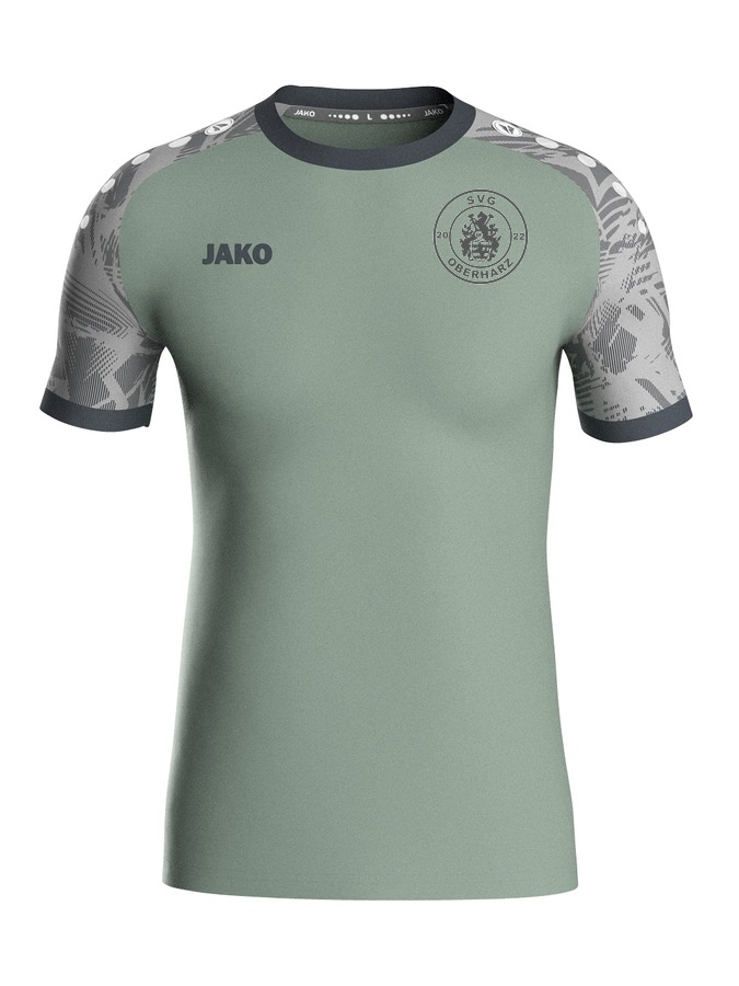 Jako Trikot Iconic Kurzarm