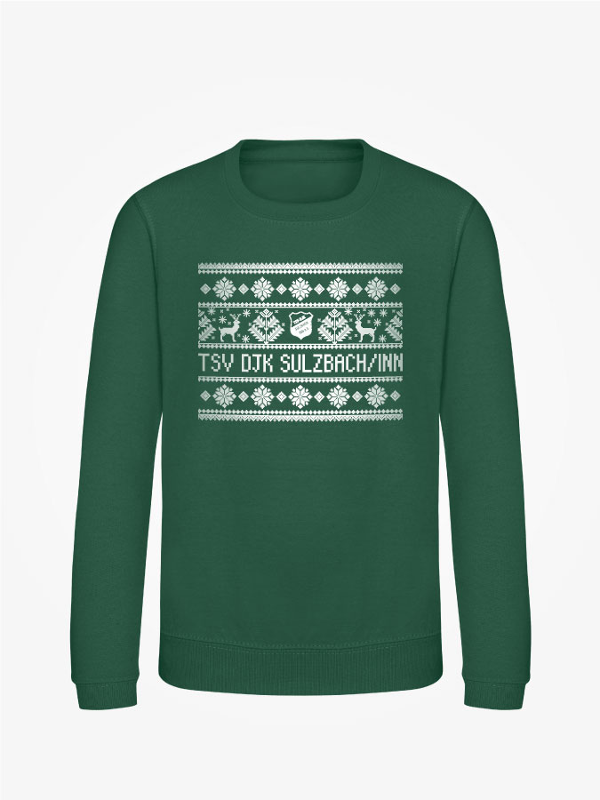 Sweatshirt Christmas Kinder