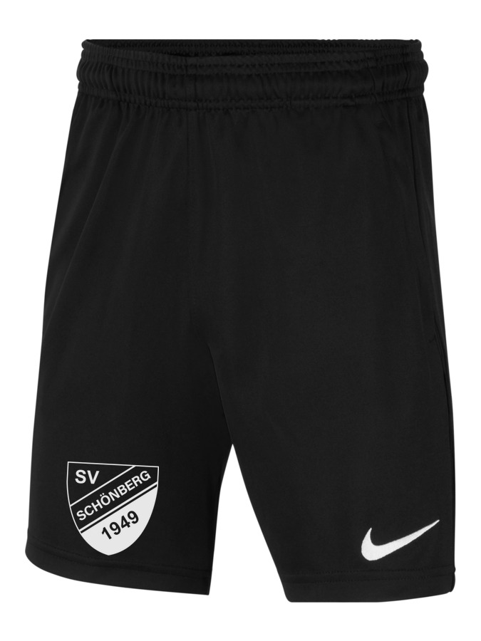 Nike Park 20 Knit Shorts Kinder