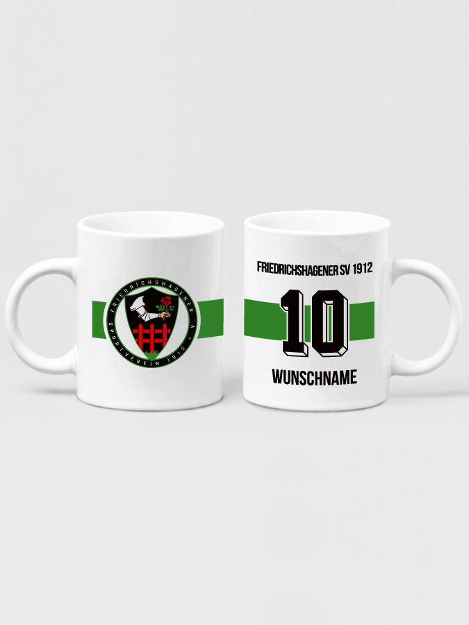 Tasse Spielmacher