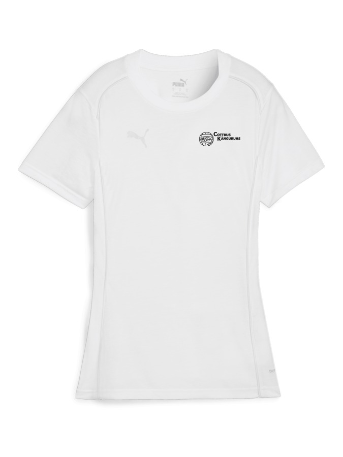 PUMA teamFINAL Casuals T-Shirt Damen