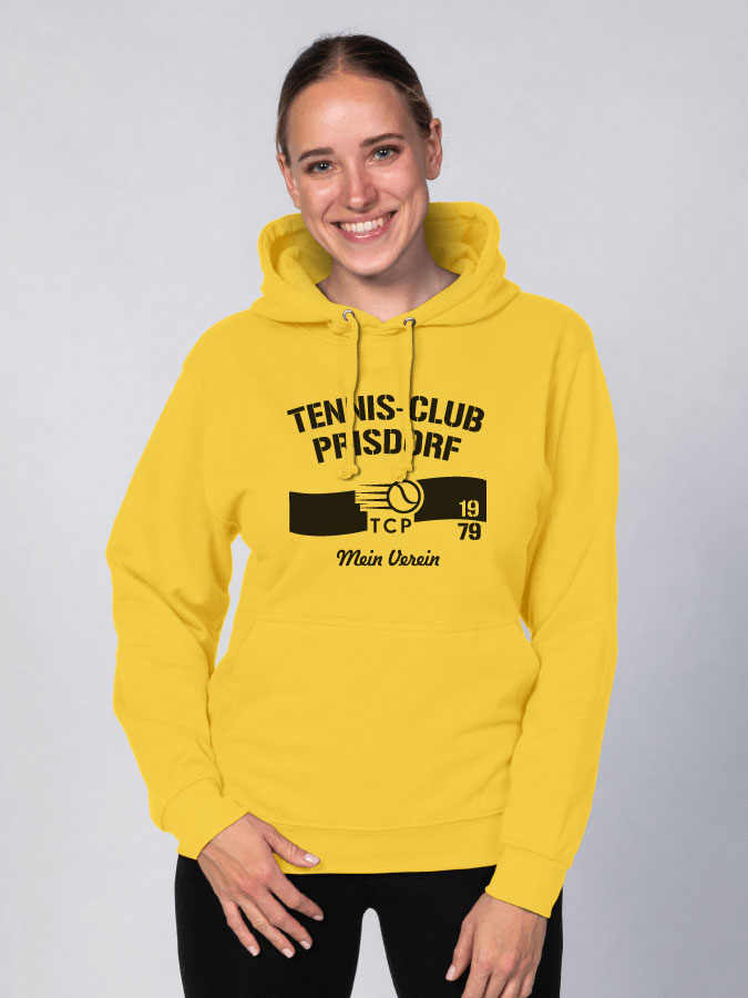 Hoodie Member Unisex