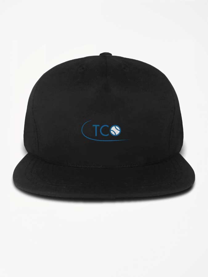 Snapback 5 Panel Sticklogo