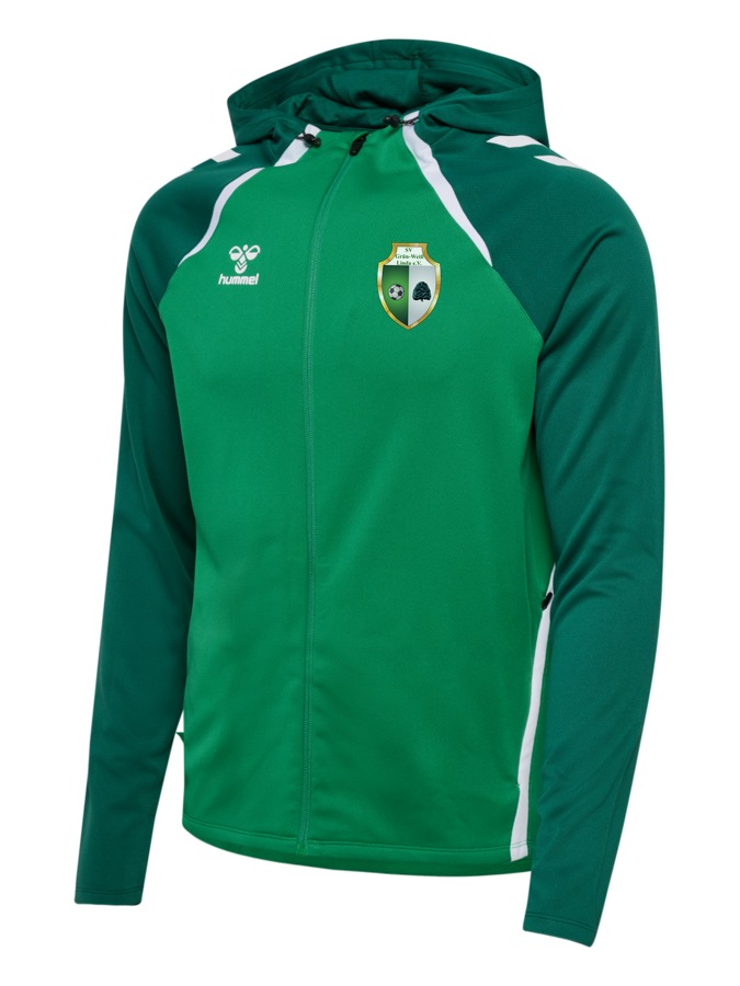 Hummel Lead 2.0 Zip Hoodie