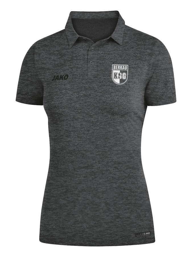 Jako Poloshirt Premium Basics Damen