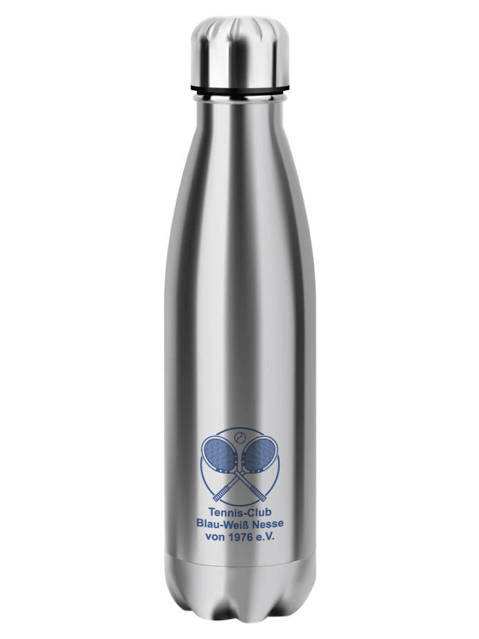 Edelstahl-Thermosflasche