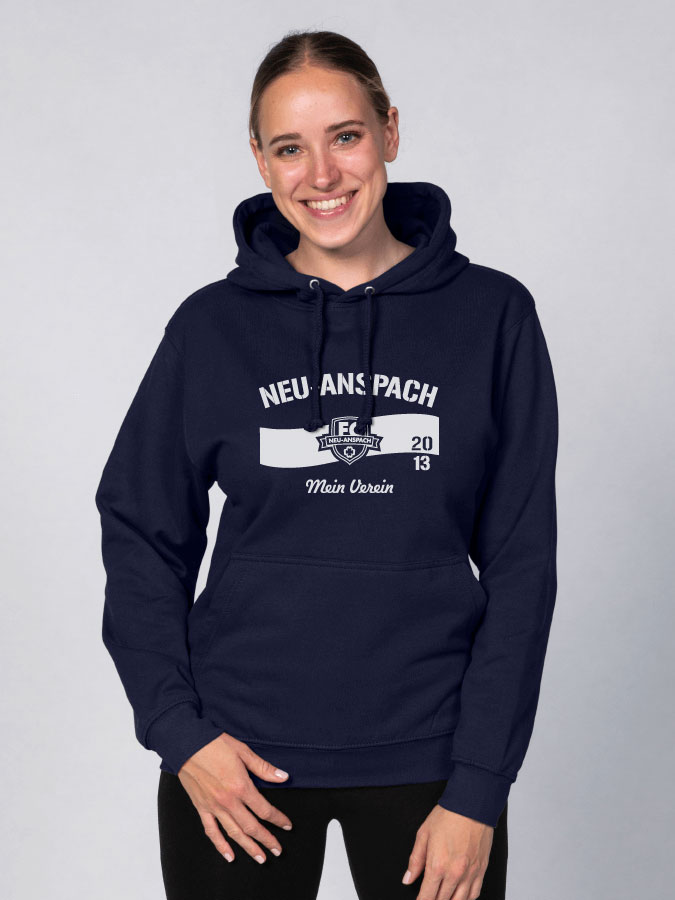 Hoodie Member Unisex