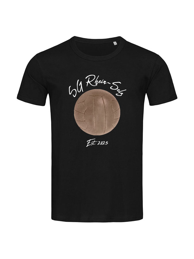 Shirt Retroball Rundhals