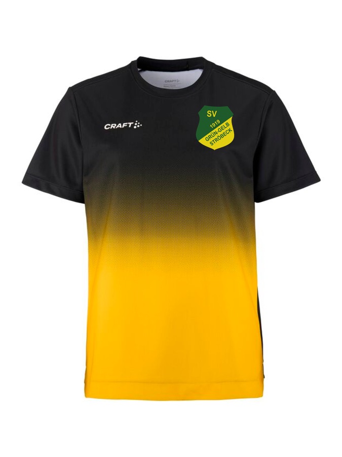 Craft Evolve 2.0 Structured Graphic Trikot Damen
