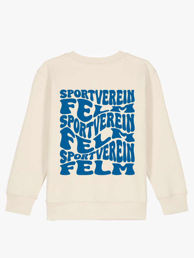 Sweater Wavy Kids