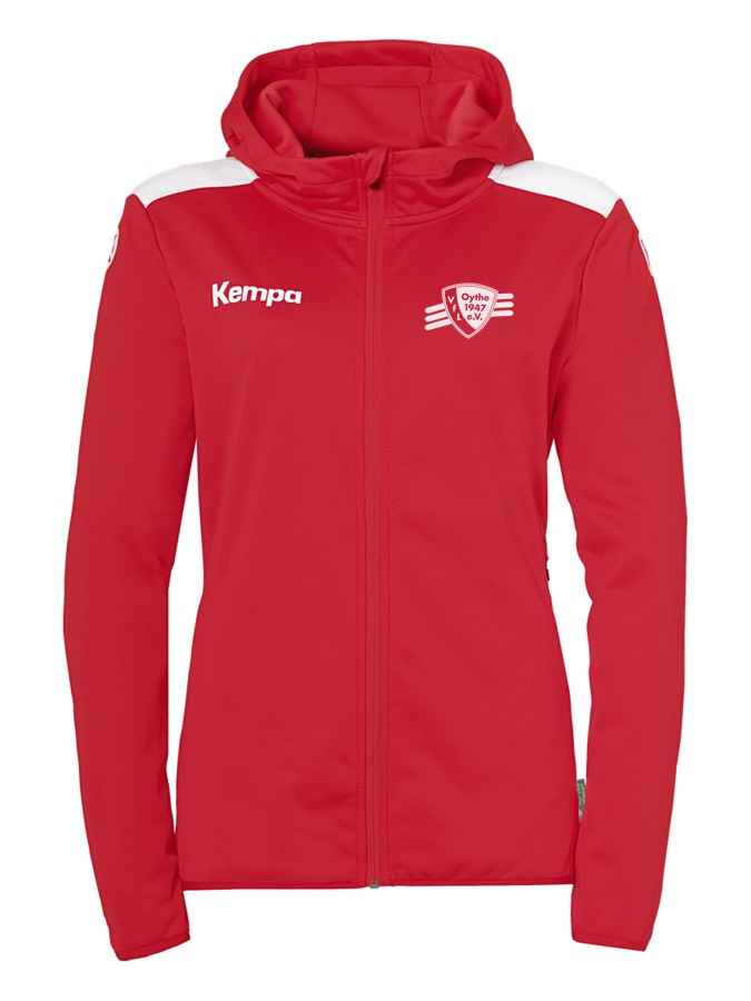 Kempa Emotion 27 Kapuzenjacke Damen