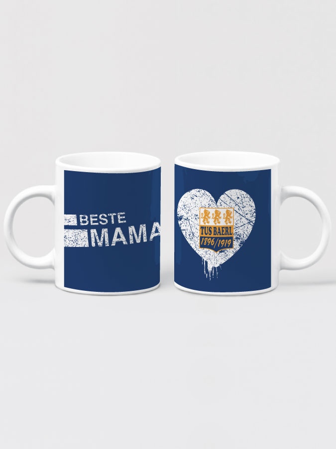 Tasse - Beste Mama