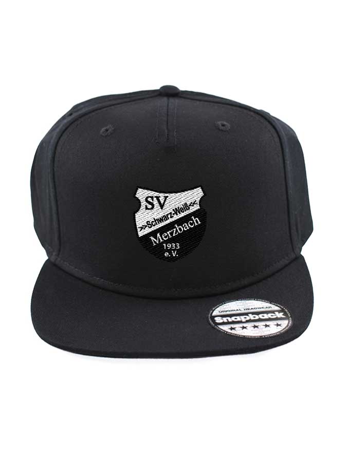 Snapback 5 Panel Sticklogo