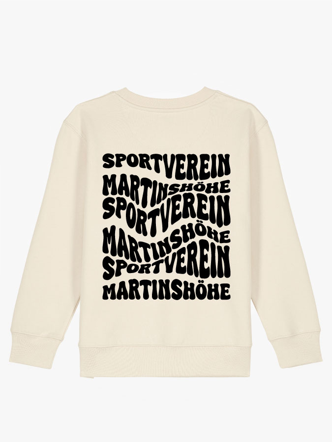 Sweater Wavy Kids