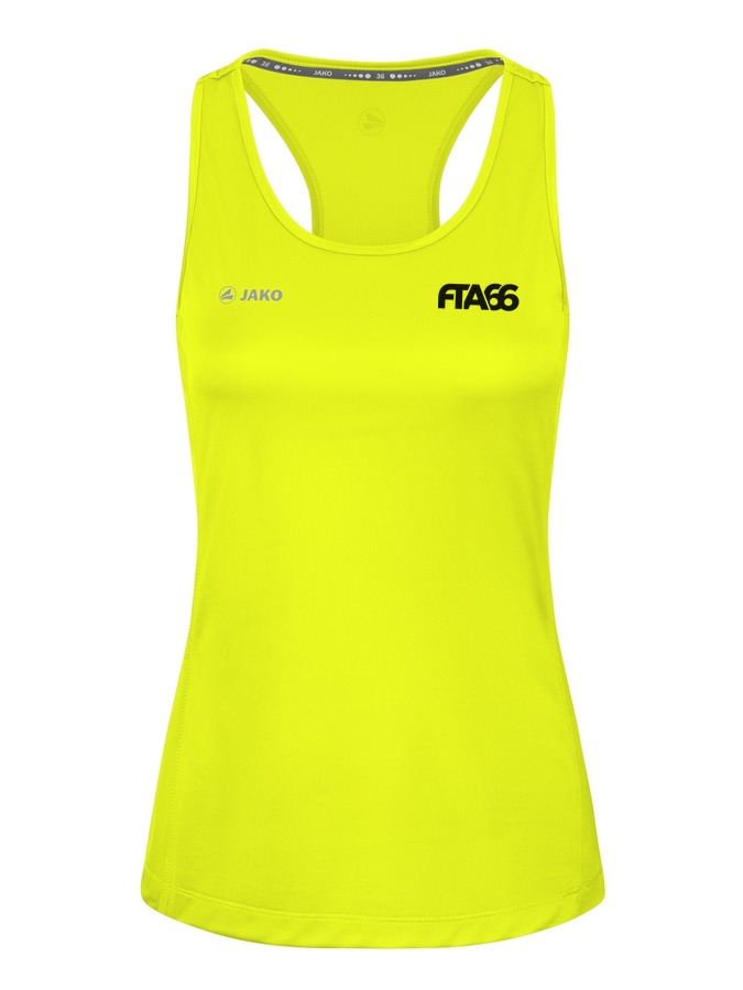 Jako Tanktop Run 2.0 Damen