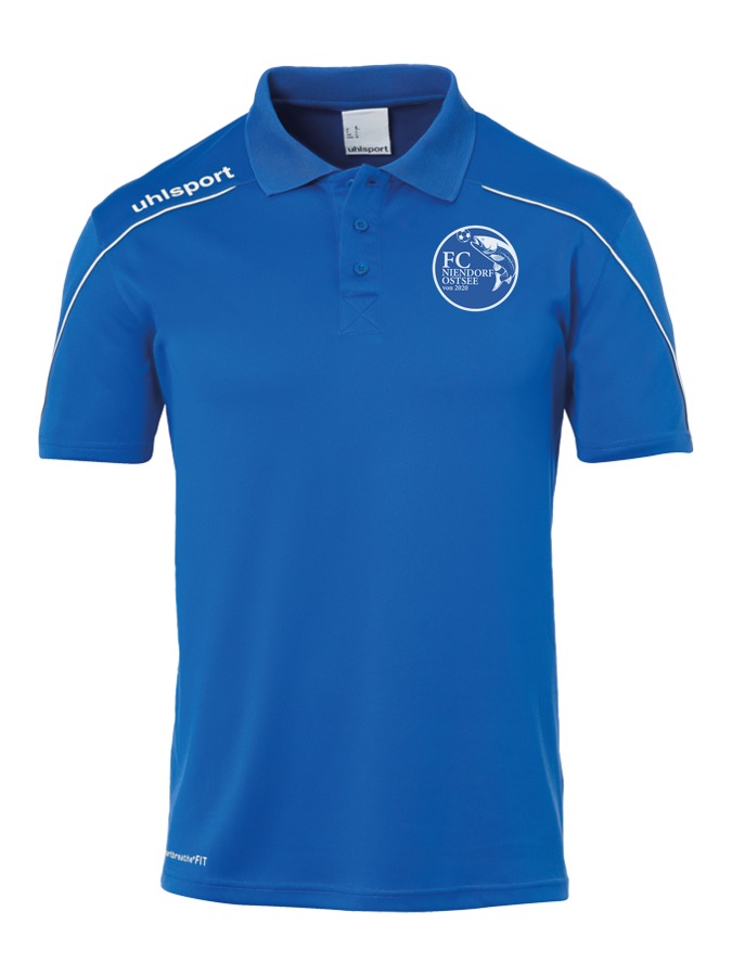 uhlsport Stream 22 Polo Shirt