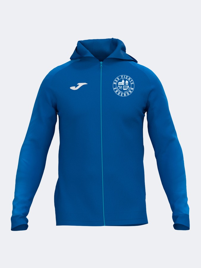 Joma Elite XI Kapuzenjacke Damen