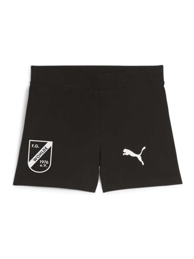 PUMA teamGOAL Volleyballshorts Damen