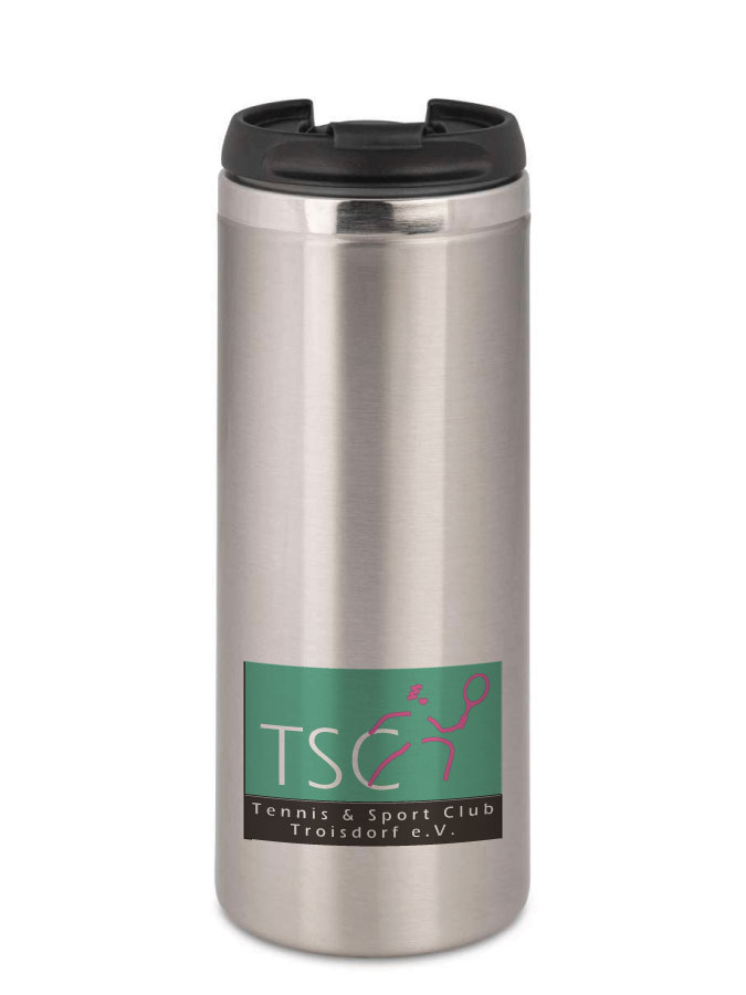 Edelstahl-Thermosbecher