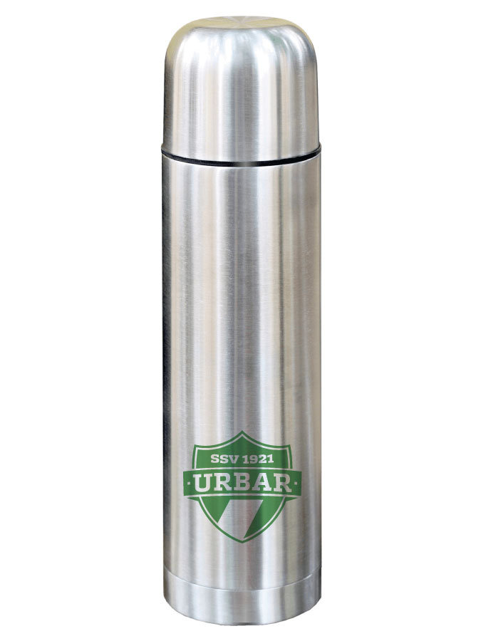 Edelstahl-Thermoskanne