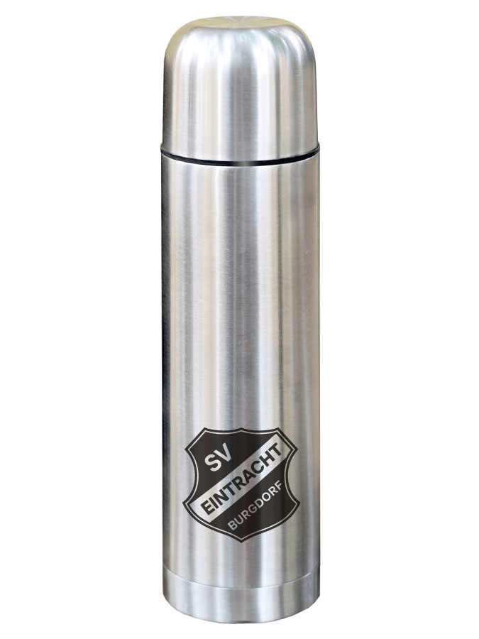 Edelstahl-Thermoskanne