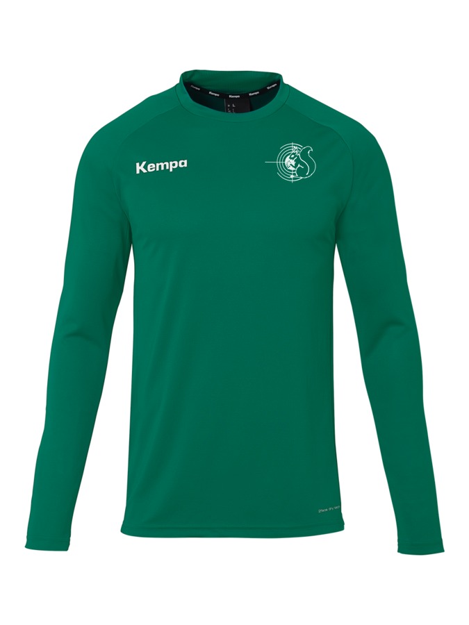 Kempa Performance Langarmshirt