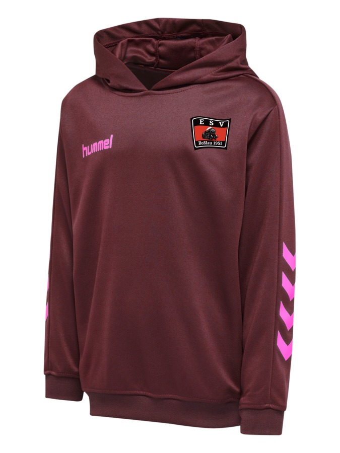 Hummel Promo Poly Hoodie