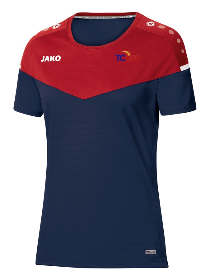 Jako T-Shirt Champ 2.0 Damen