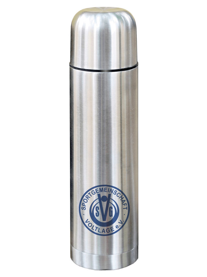 Edelstahl-Thermoskanne