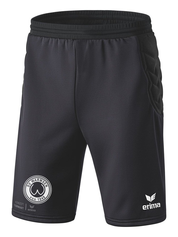 Erima Elemental Torwartshorts ohne Innenslip